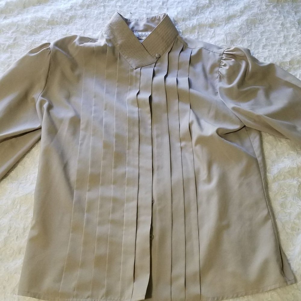 Vintage 80's Button Up